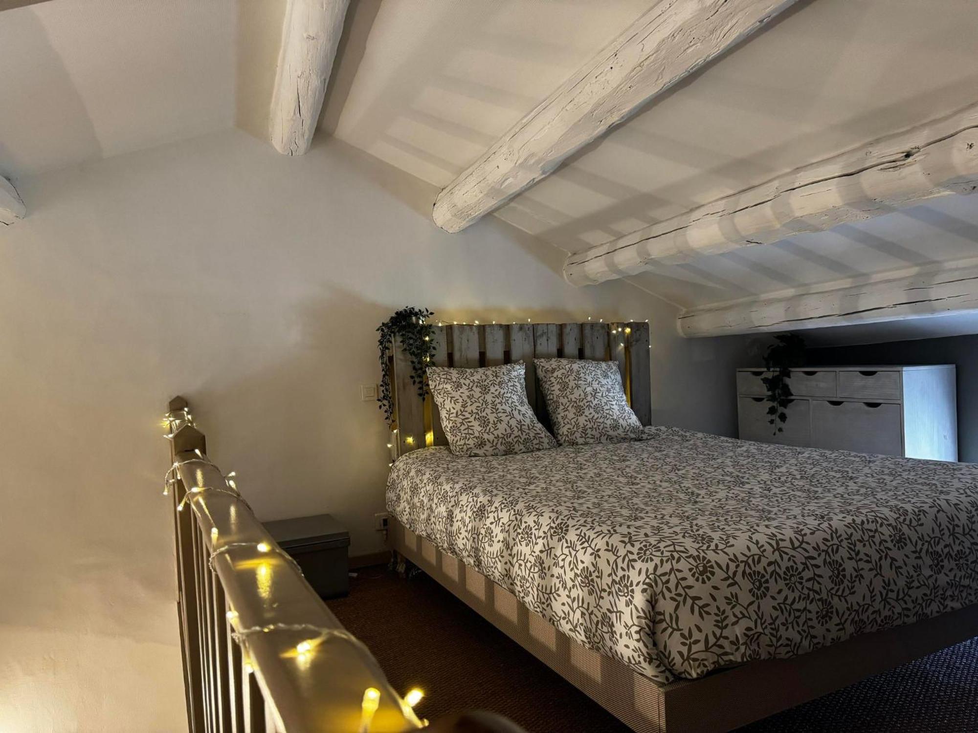 La Villa De Lea - Wifi - 5 Personnes - Intramuros 아비뇽 외부 사진
