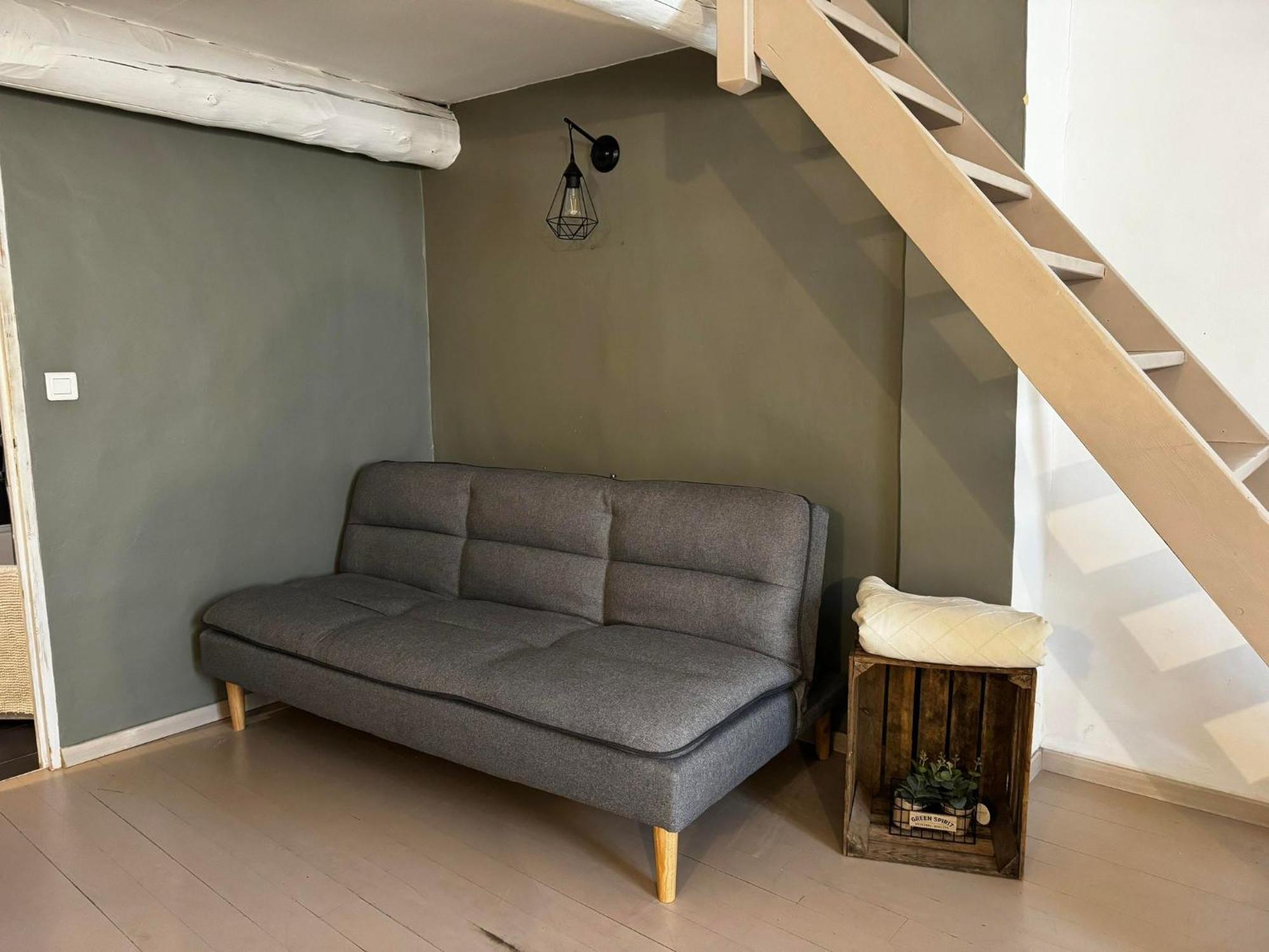 La Villa De Lea - Wifi - 5 Personnes - Intramuros 아비뇽 외부 사진