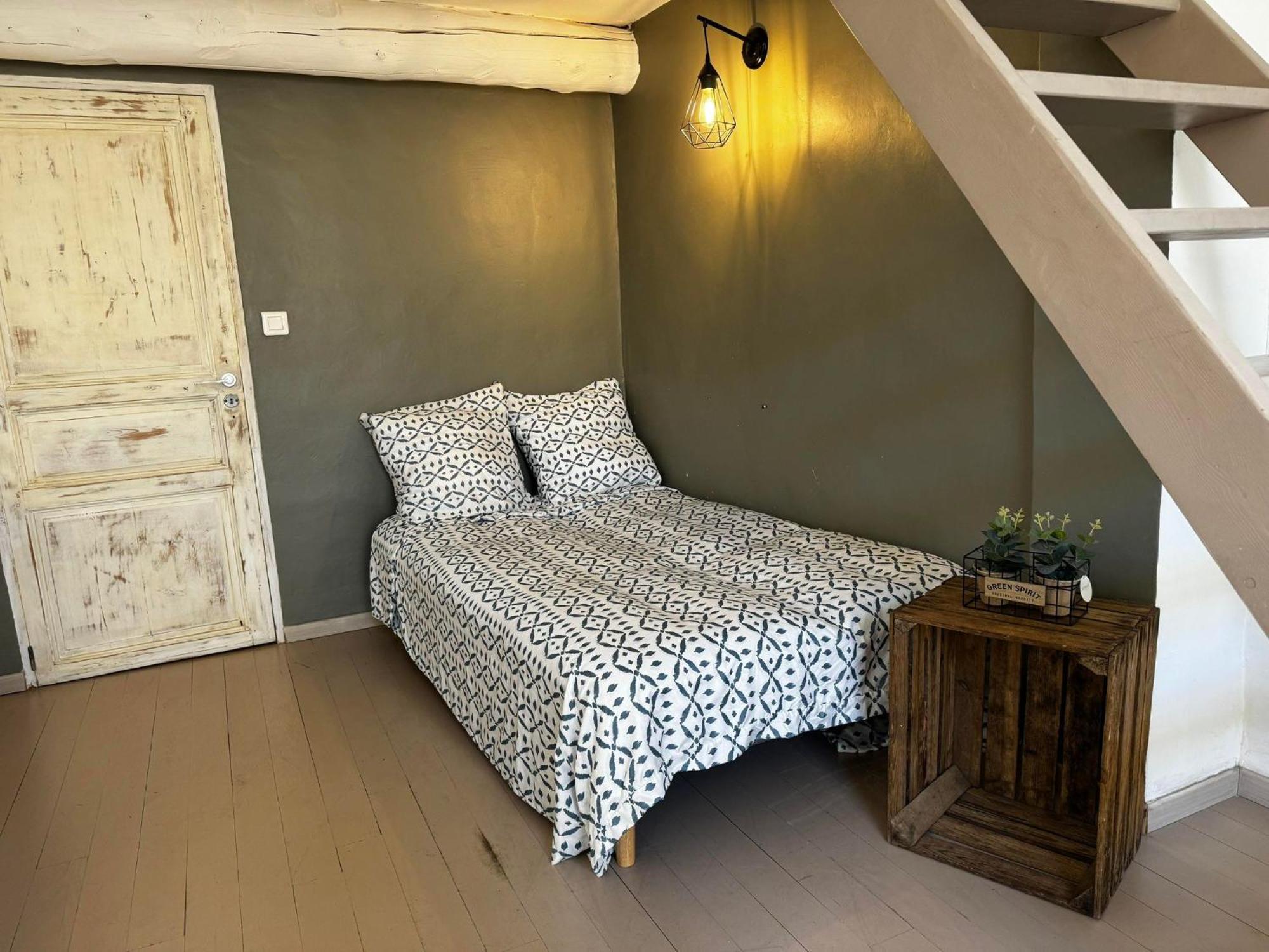La Villa De Lea - Wifi - 5 Personnes - Intramuros 아비뇽 외부 사진