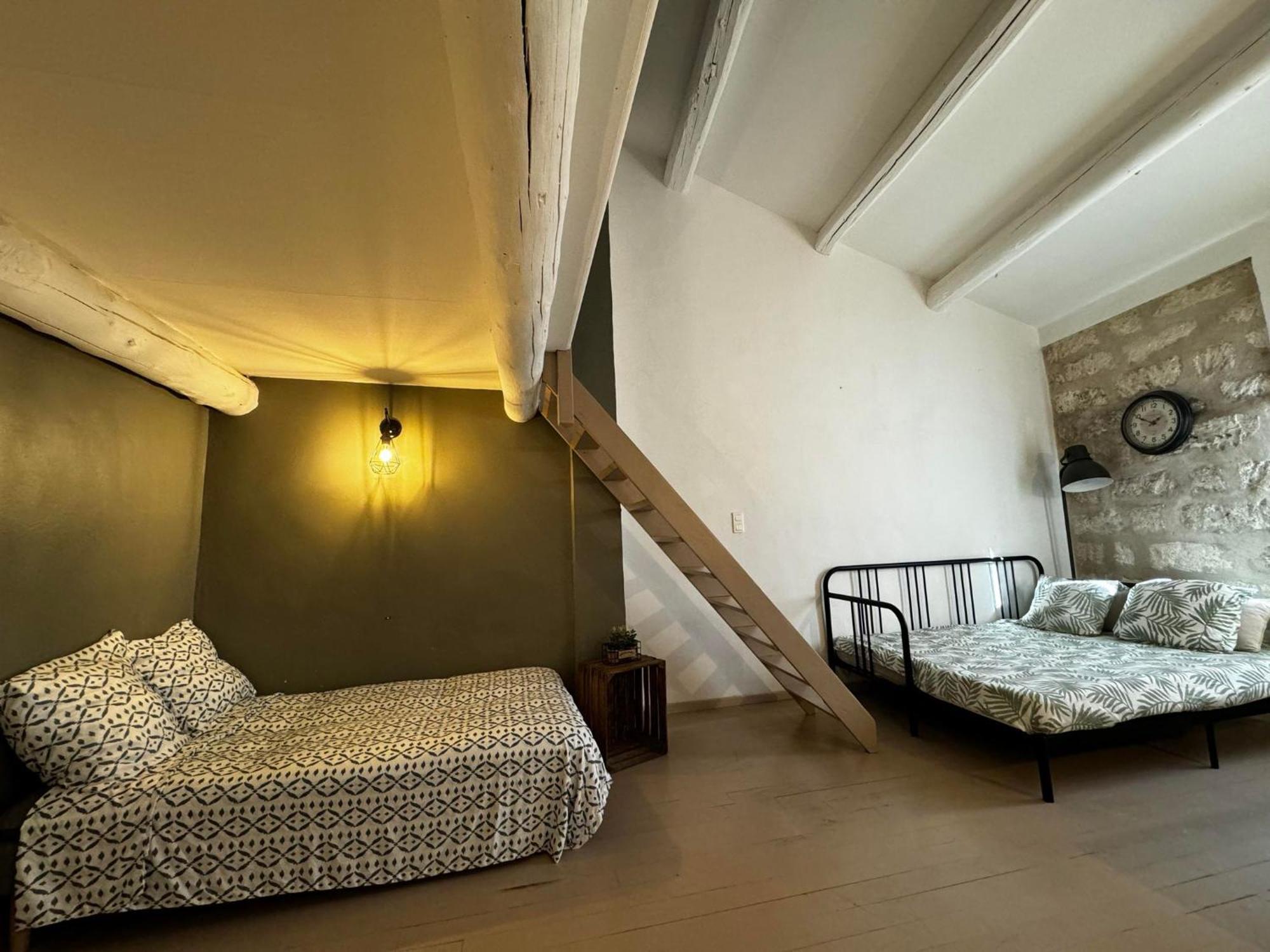 La Villa De Lea - Wifi - 5 Personnes - Intramuros 아비뇽 외부 사진