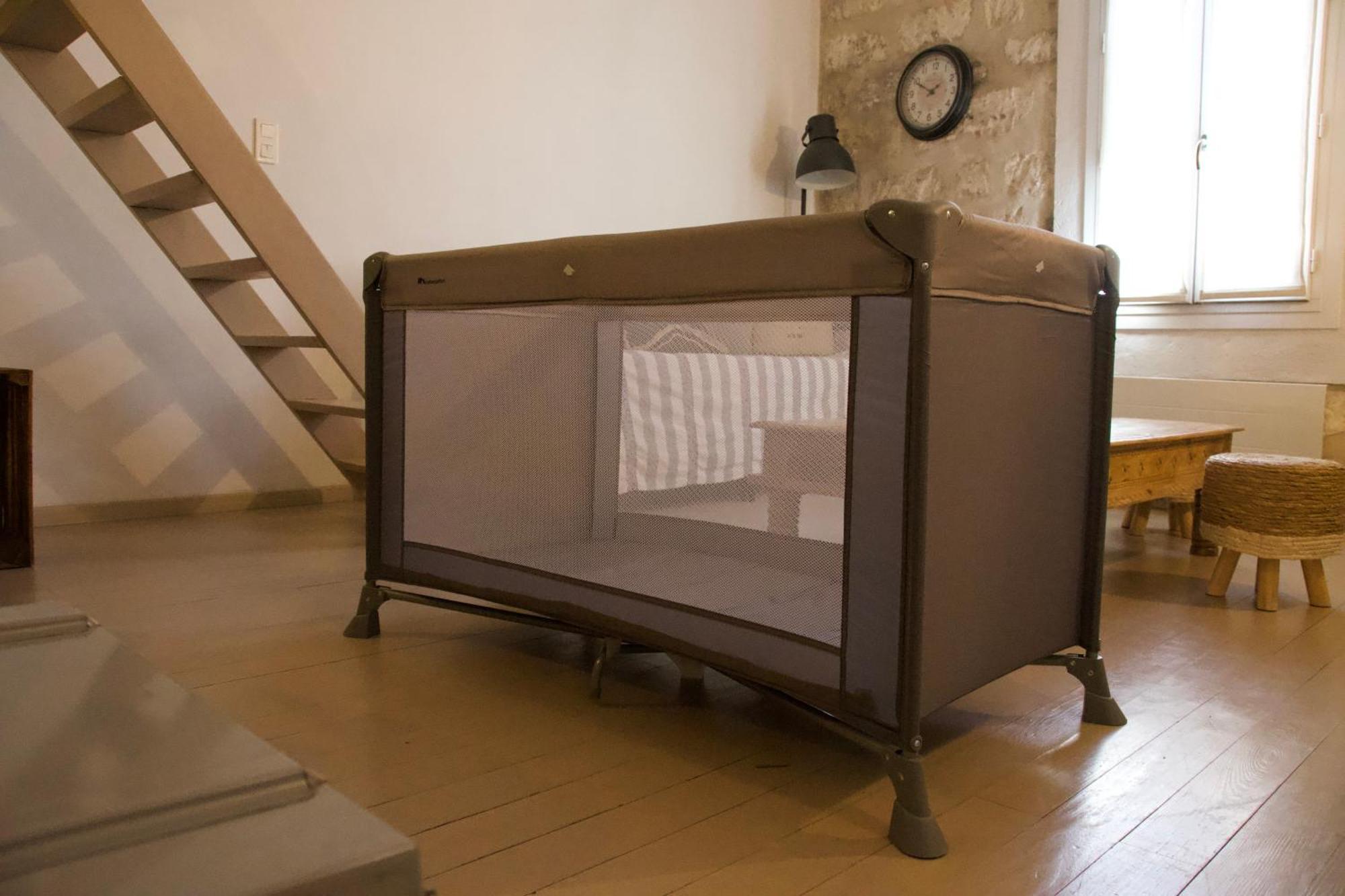 La Villa De Lea - Wifi - 5 Personnes - Intramuros 아비뇽 외부 사진