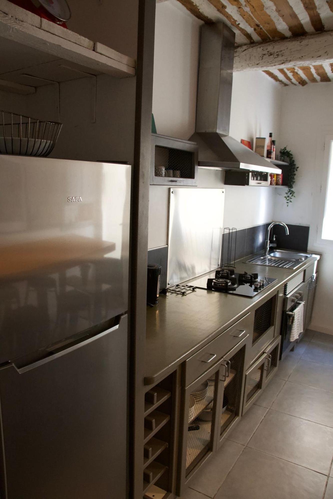 La Villa De Lea - Wifi - 5 Personnes - Intramuros 아비뇽 외부 사진