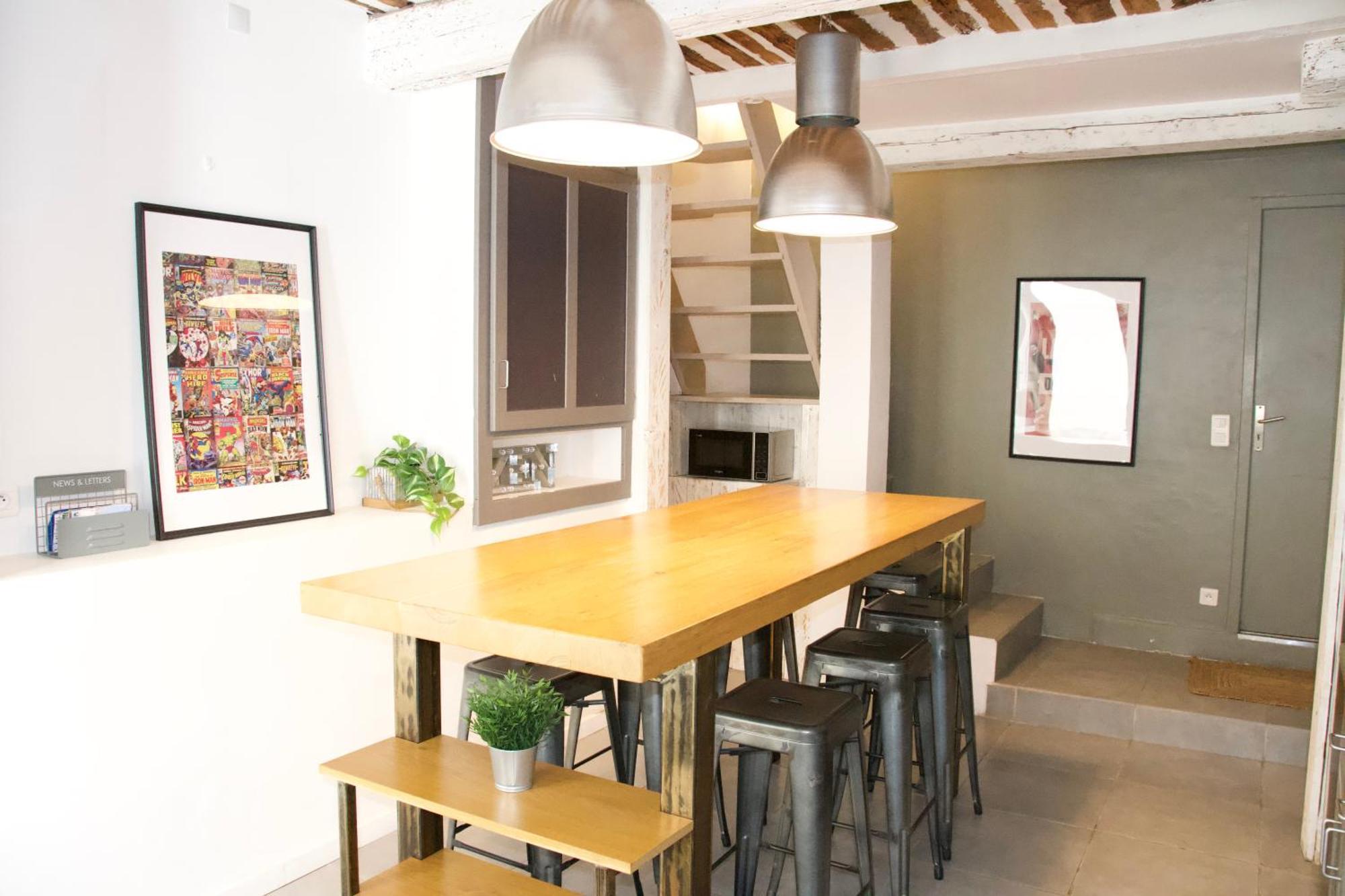 La Villa De Lea - Wifi - 5 Personnes - Intramuros 아비뇽 외부 사진